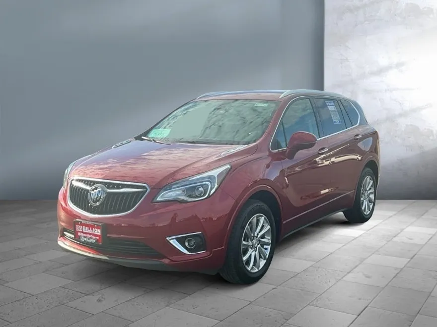 2019 Buick Envision Essence photo 1