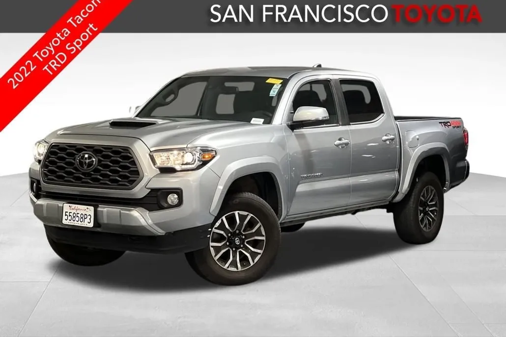 2022 Toyota Tacoma TRD Sport V6 photo 1