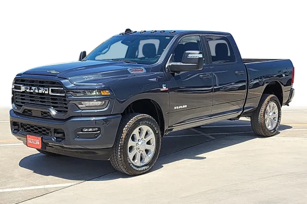 2026 Ram 2500 Lone Star photo 1