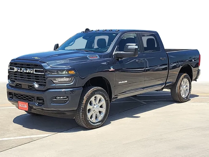 2026 Ram 2500 Lone Star photo 1