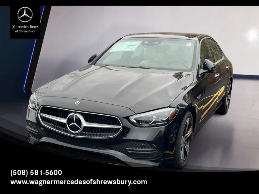 2025 Mercedes Benz C 300 4MATIC photo 1