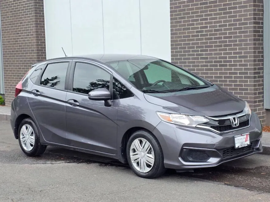 2019 Honda Fit LX photo 1