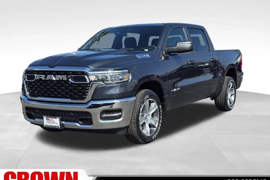 2025 Ram 1500 Tradesman photo 1