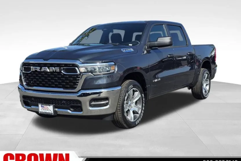 2025 Ram 1500 Tradesman photo 1