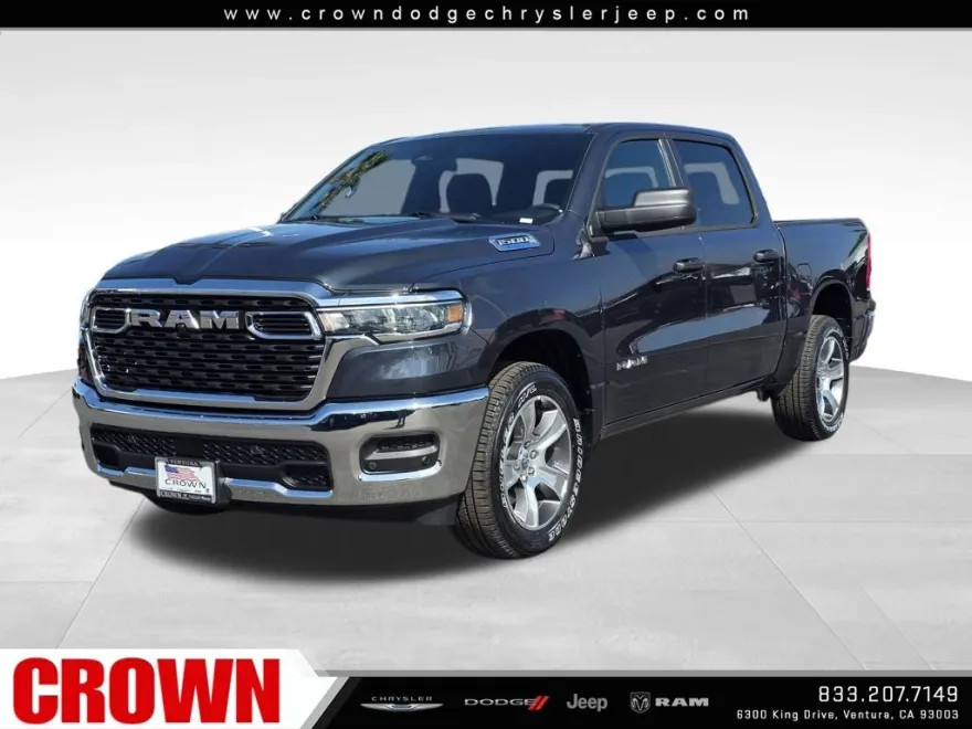 2025 Ram 1500 Tradesman photo 1