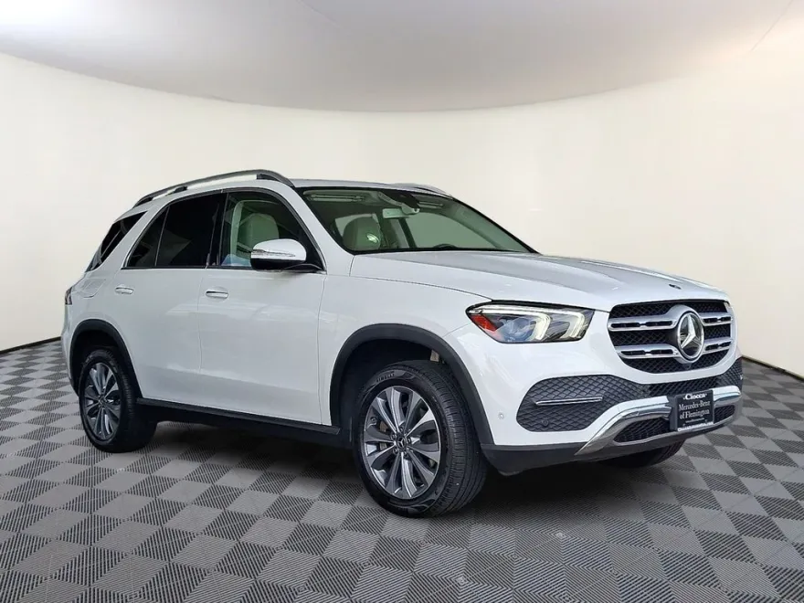 2020 Mercedes Benz GLE 350 4MATIC photo 1