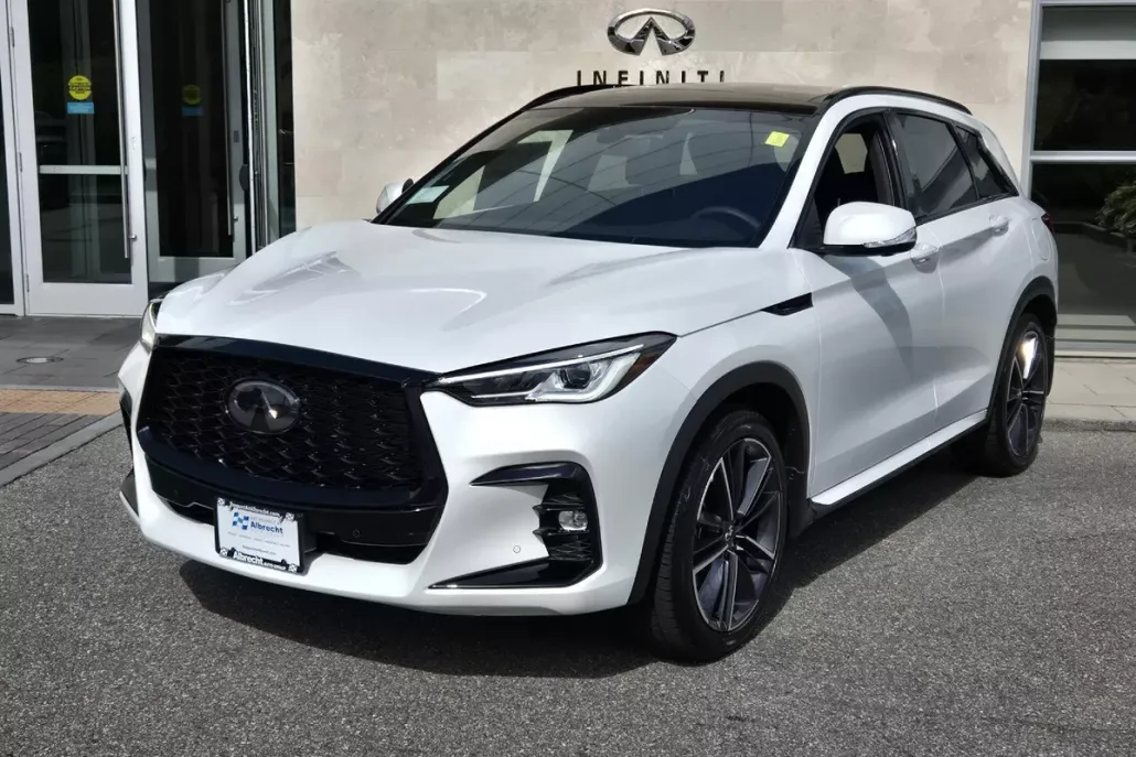 2025 Infiniti QX50 SPORT AWD photo 1