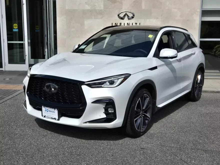 2025 Infiniti QX50 SPORT AWD photo 1