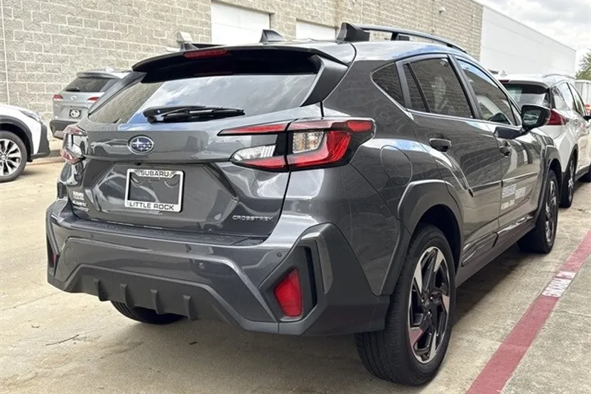 2025 Subaru Crosstrek Limited photo 1