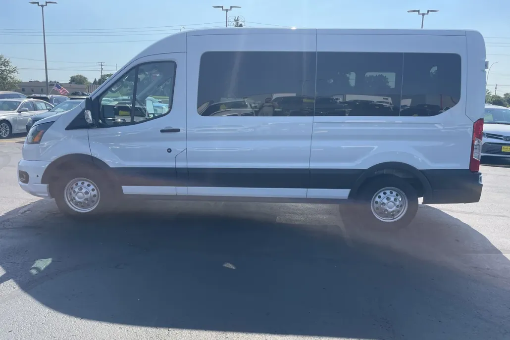 2024 Ford Transit photo 1