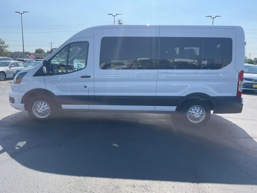 2024 Ford Transit photo 1