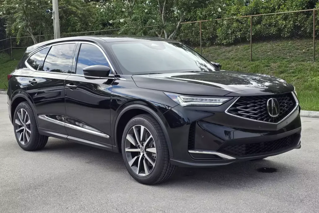 2026 Acura MDX Technology photo 1