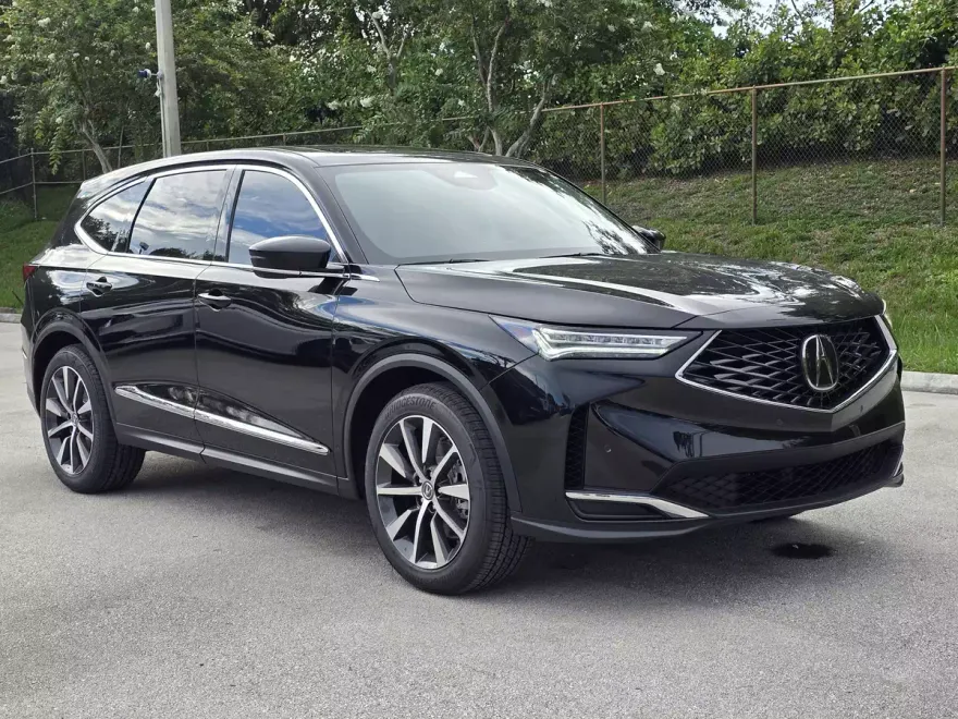 2026 Acura MDX Technology photo 1