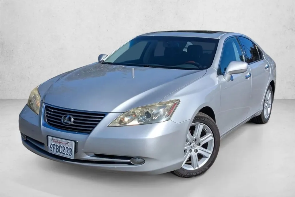 2008 Lexus ES 350 photo 1