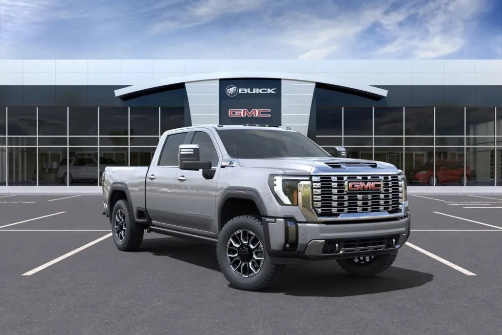 2025 Gmc Sierra 2500 HD Denali photo 1