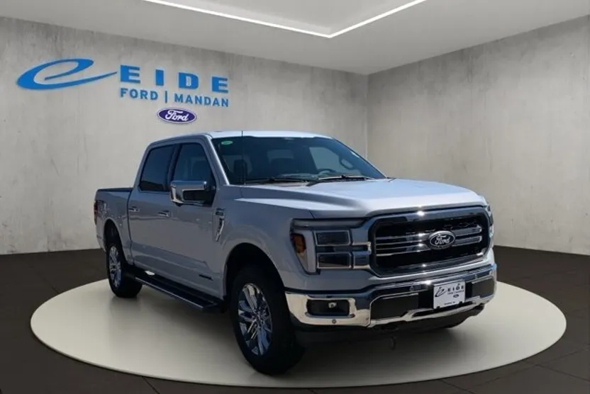 2025 Ford F-150 Lariat photo 1