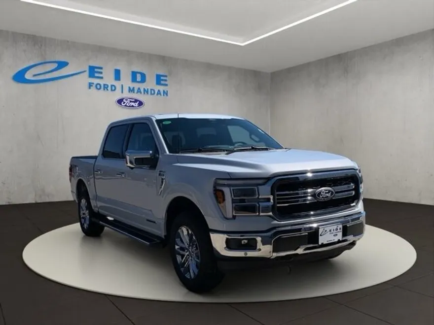 2025 Ford F-150 Lariat photo 1