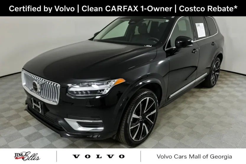 2024 Volvo XC90 Plus photo 1