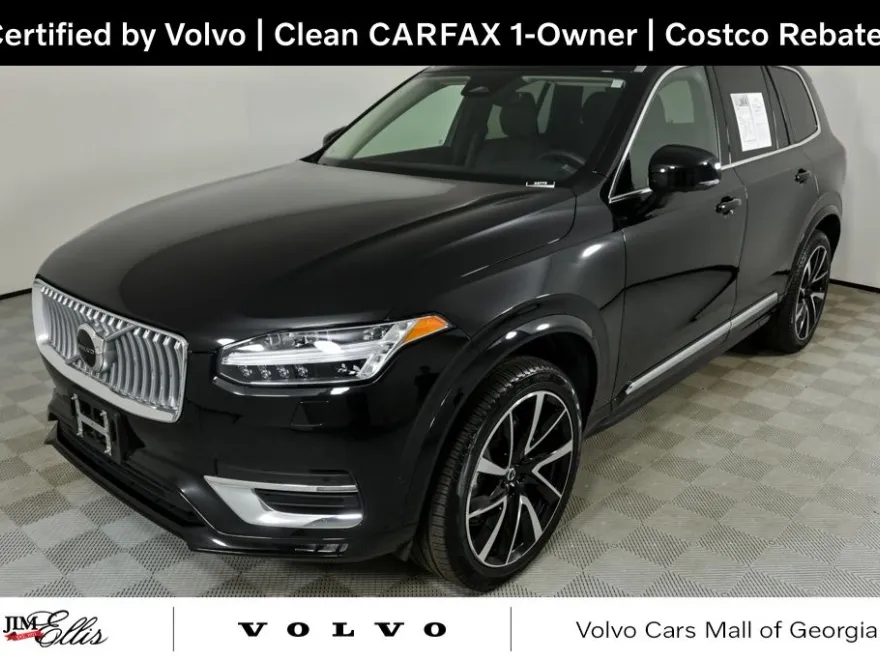 2024 Volvo XC90 Plus photo 1