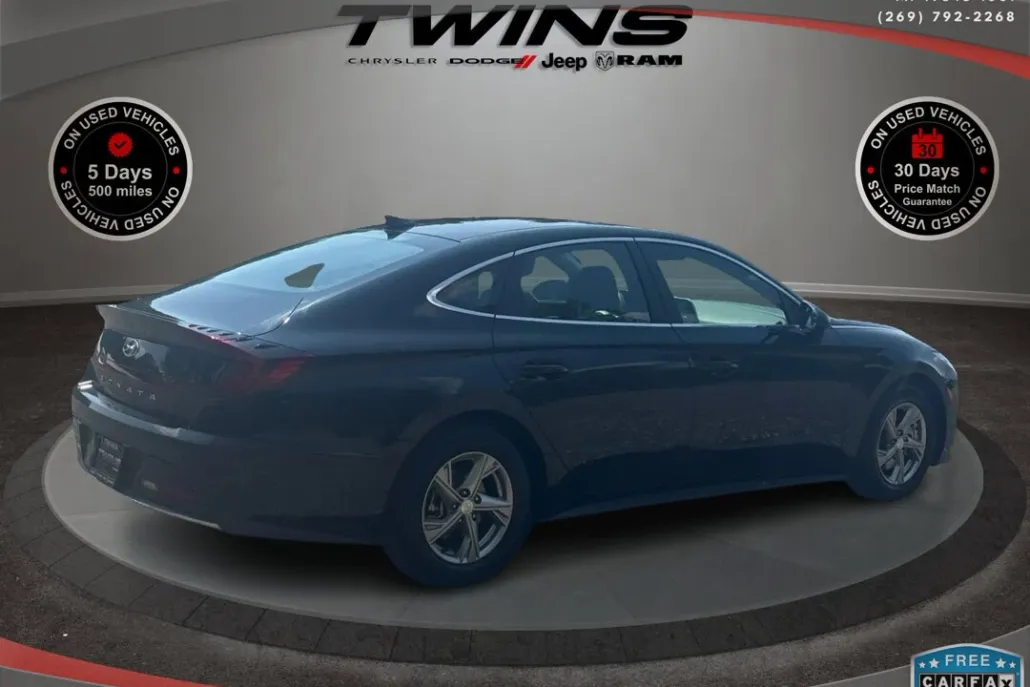2020 Hyundai Sonata SE photo 1