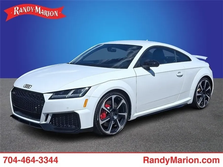 2021 Audi TT RS photo 1