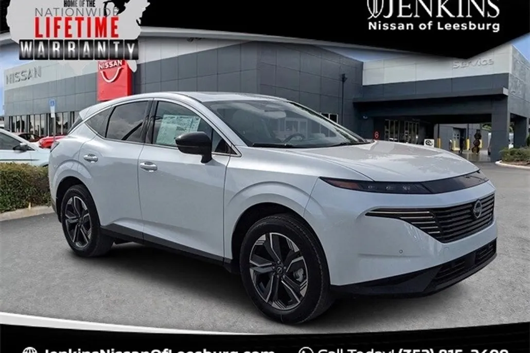 2025 Nissan Murano SL photo 1