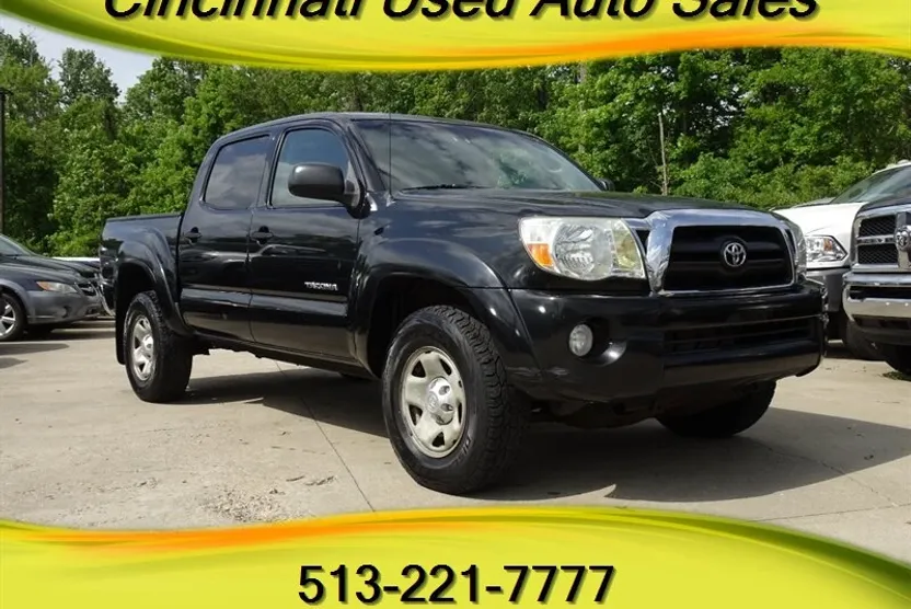 2007 Toyota Tacoma V6 photo 1