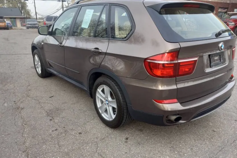 2012 Bmw X5 xDrive35i photo 1