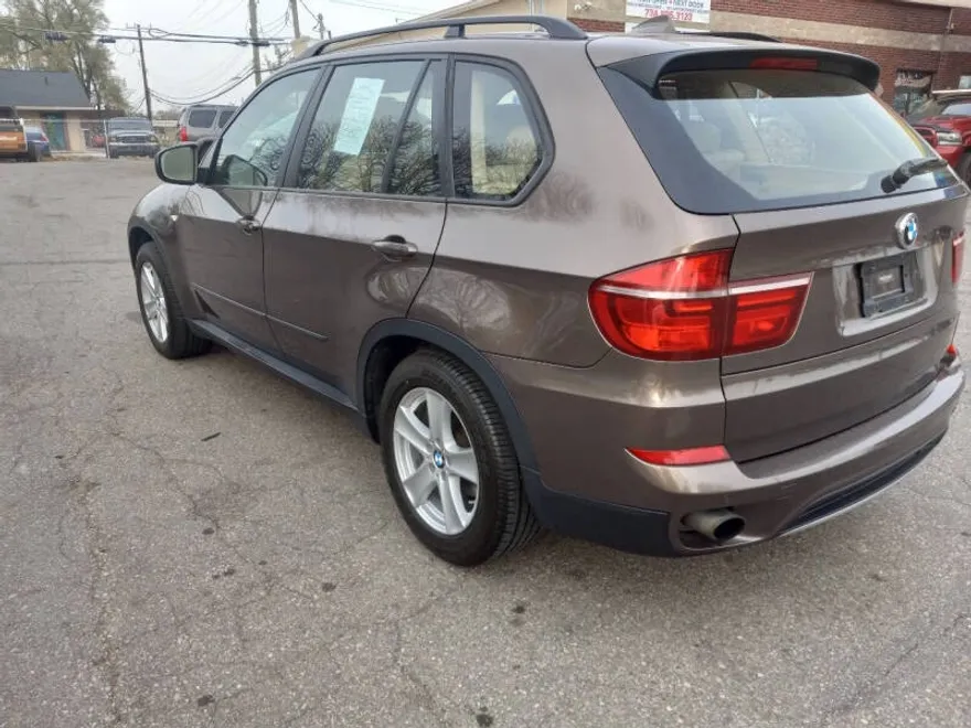2012 Bmw X5 xDrive35i photo 1