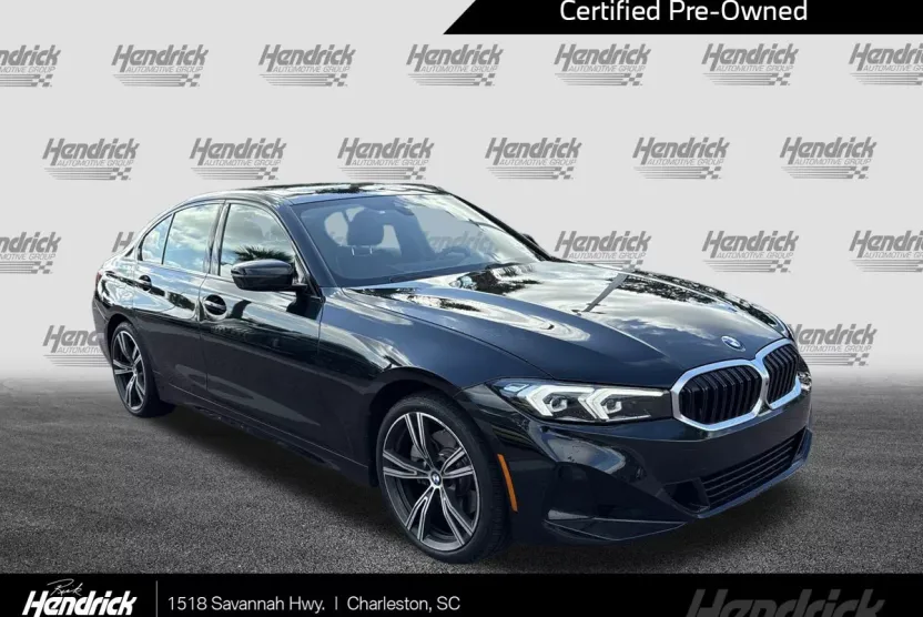 2023 Bmw 330i photo 1