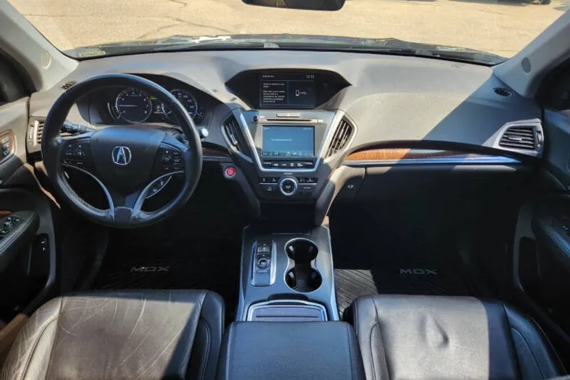 2018 Acura MDX SH-AWD Technology photo 1