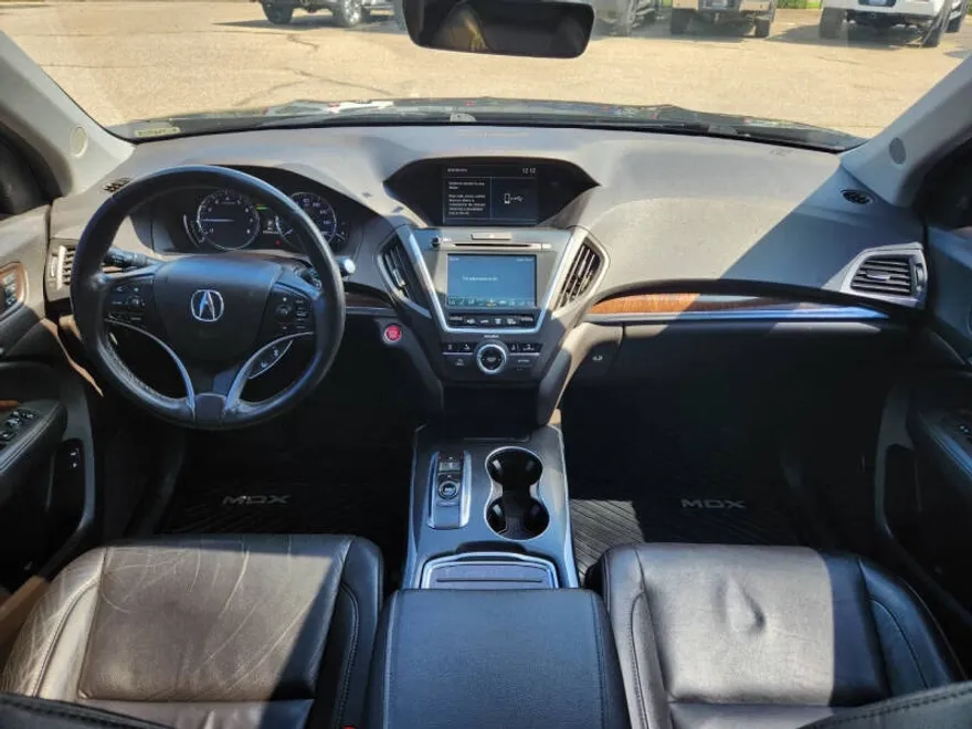 2018 Acura MDX SH-AWD Technology photo 1