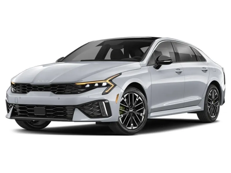 2026 Kia K5 GT photo 1