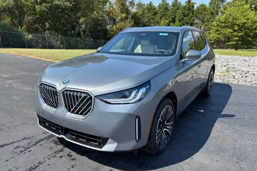 2026 Bmw X3 photo 1
