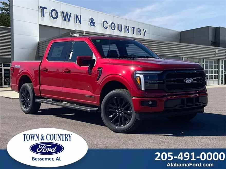 2025 Ford F-150 Lariat photo 1