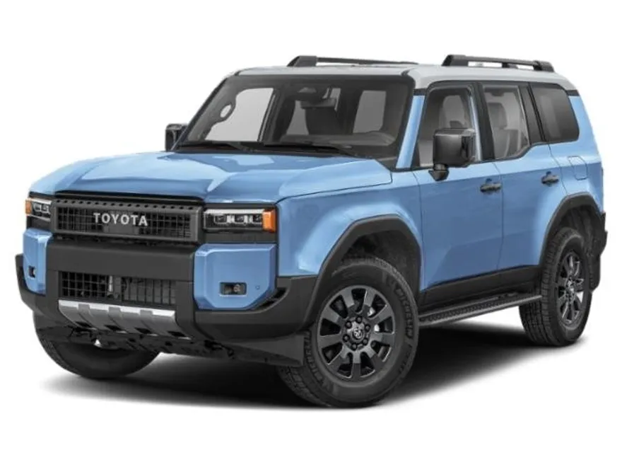 2025 Toyota Highlander Hybrid photo 1