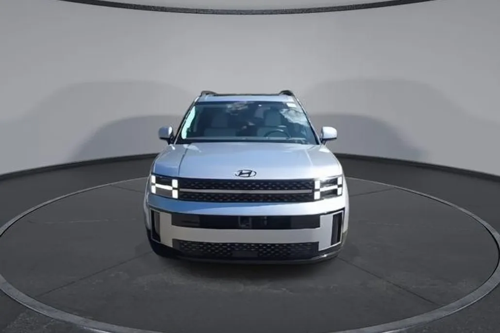 2026 Hyundai Santa Fe Calligraphy photo 1