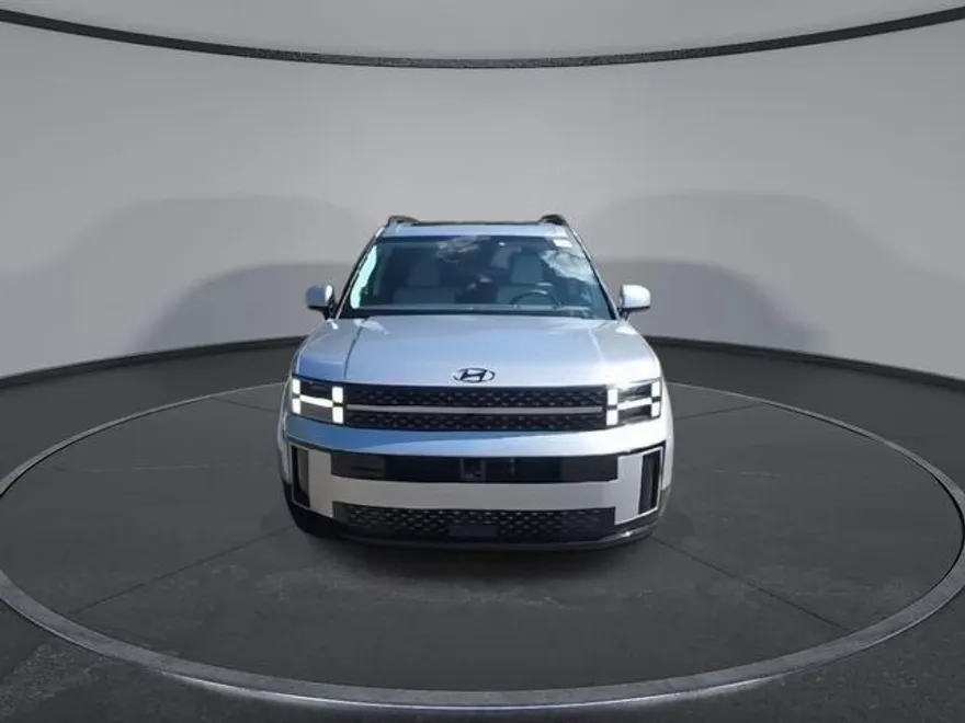 2026 Hyundai Santa Fe Calligraphy photo 1