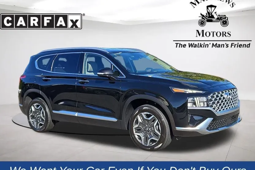 2023 Hyundai Santa Fe SEL Convenience photo 1