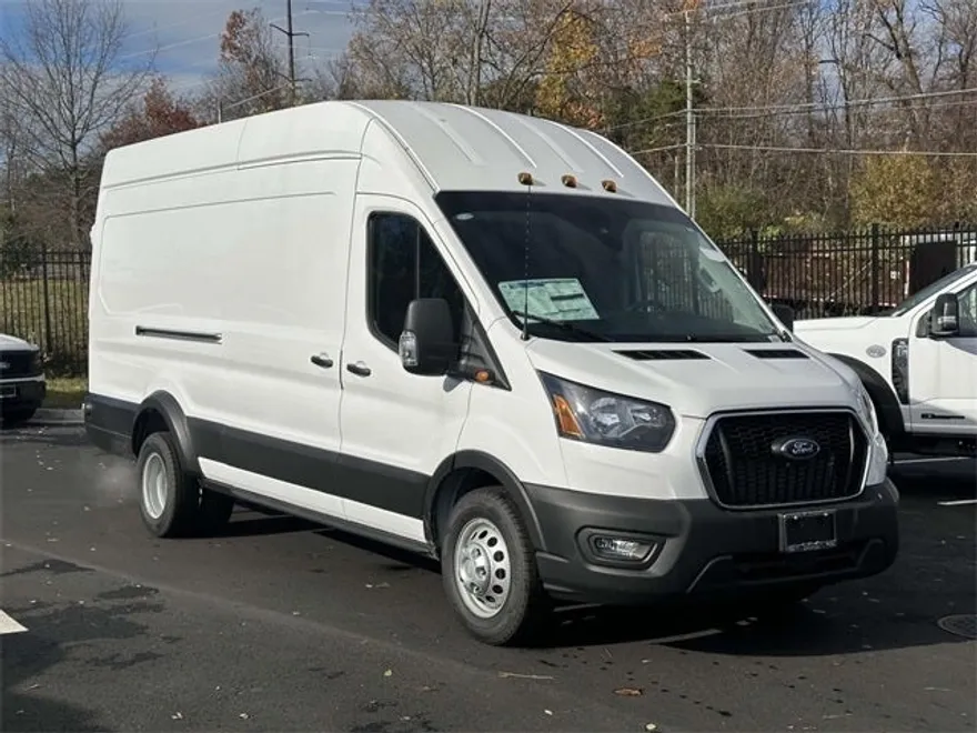 2024 Ford Transit photo 1