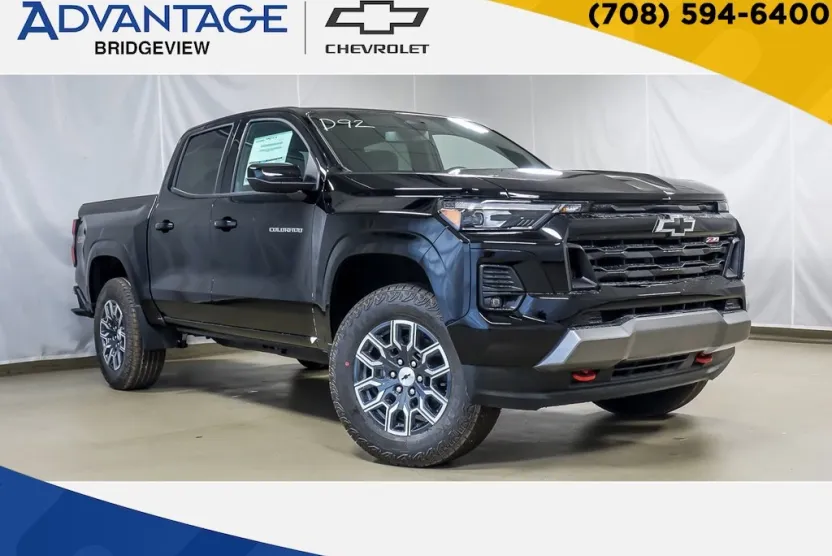 2026 Chevrolet Colorado Z71 photo 1