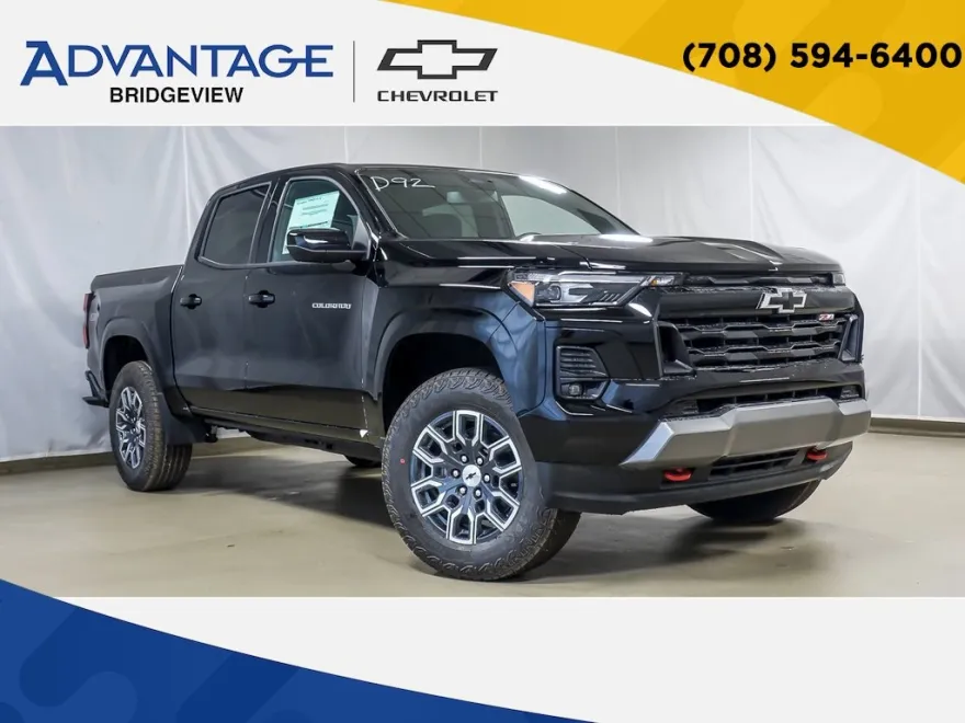 2026 Chevrolet Colorado Z71 photo 1