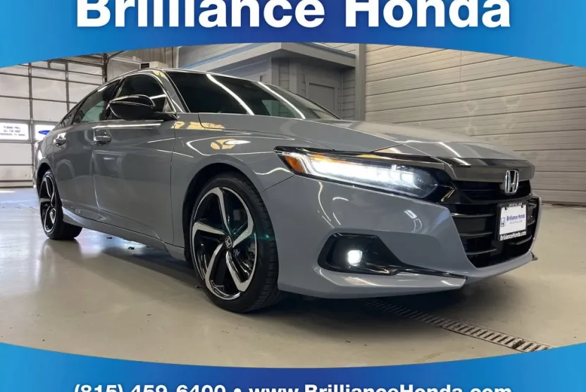 2022 Honda Accord Sport 1.5T photo 1