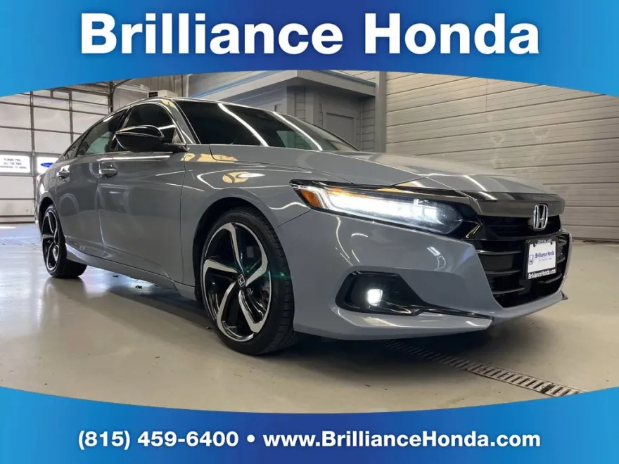 2022 Honda Accord Sport 1.5T photo 1