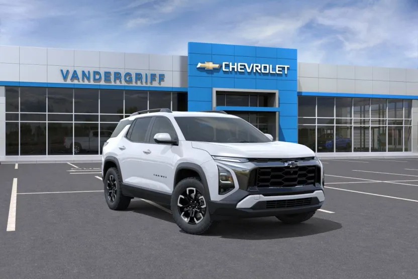 2026 Chevrolet Equinox ACTIV photo 1