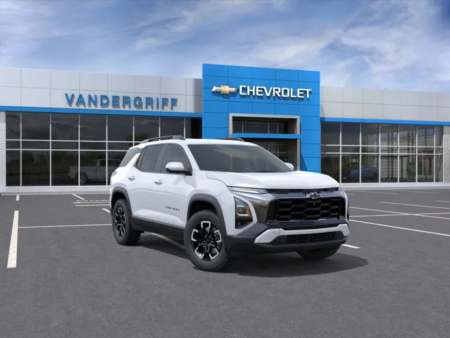 2026 Chevrolet Equinox ACTIV photo 1