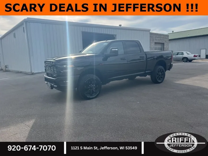 2025 Ram 2500 Big Horn photo 1