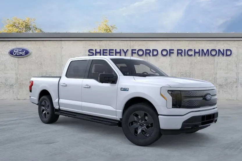 2025 Ford F-150 Lightning photo 1
