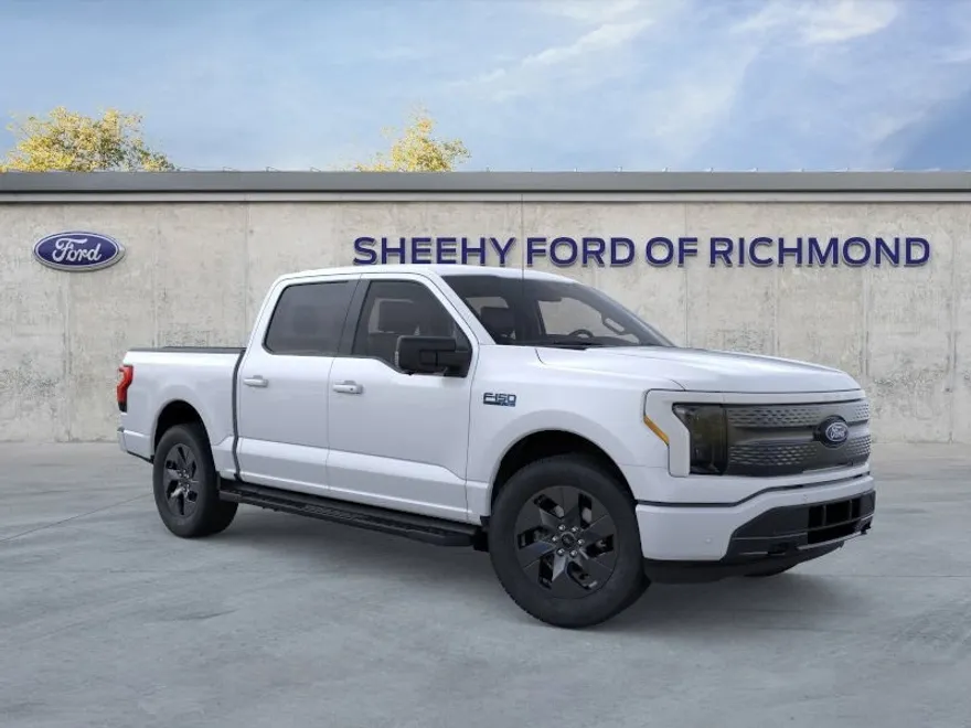 2025 Ford F-150 Lightning photo 1