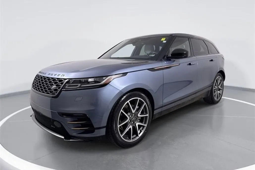 2022 Land Rover Range Rover Velar R-Dynamic S photo 1